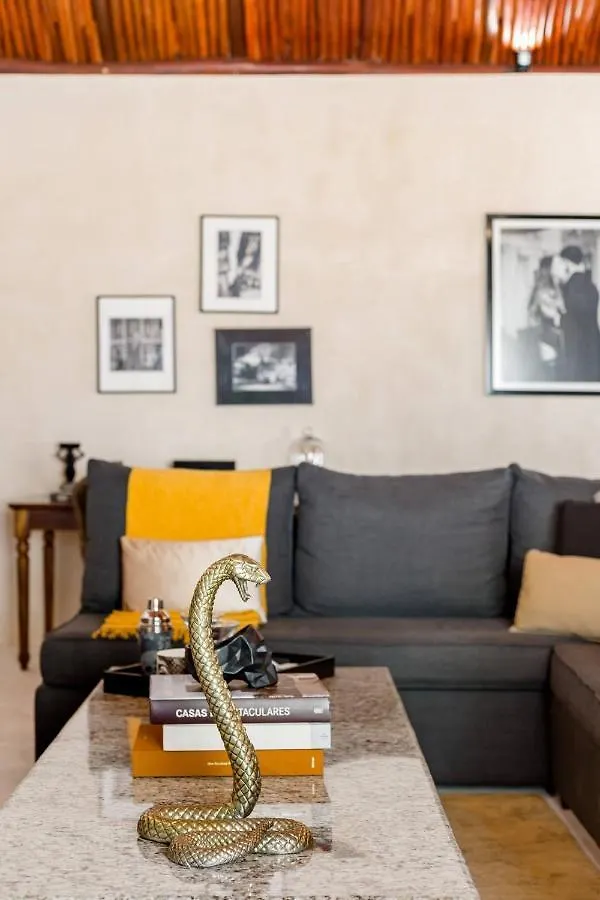 Villa Sexy Loft Tulum México