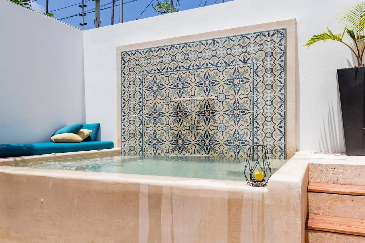 Сasa de vacaciones Villa Sexy Loft Tulum