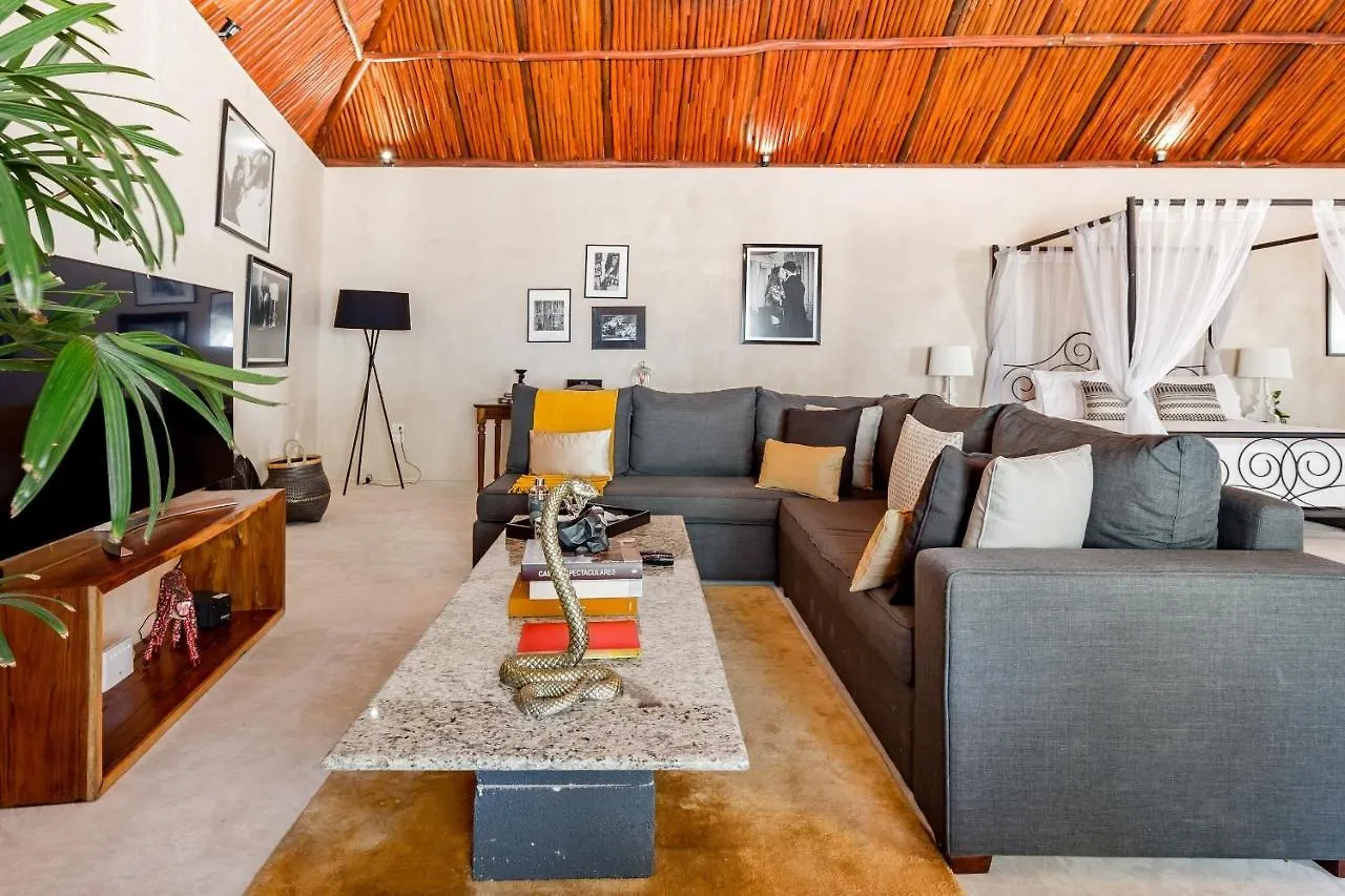 Villa Sexy Loft Tulum 0*,