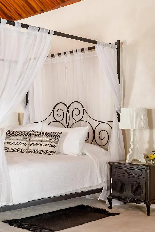 Сasa de vacaciones Villa Sexy Loft Tulum