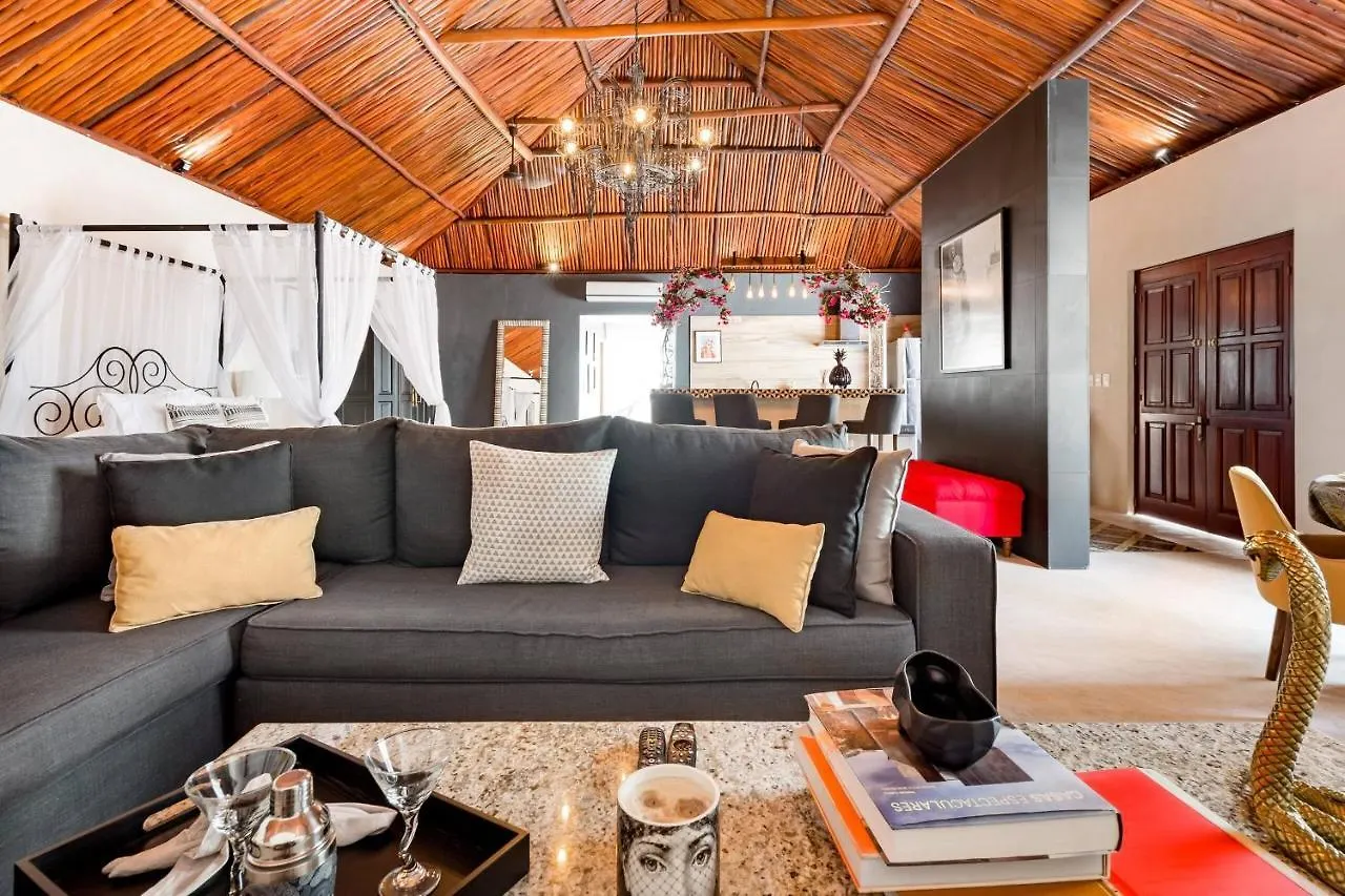 Сasa de vacaciones Villa Sexy Loft Tulum